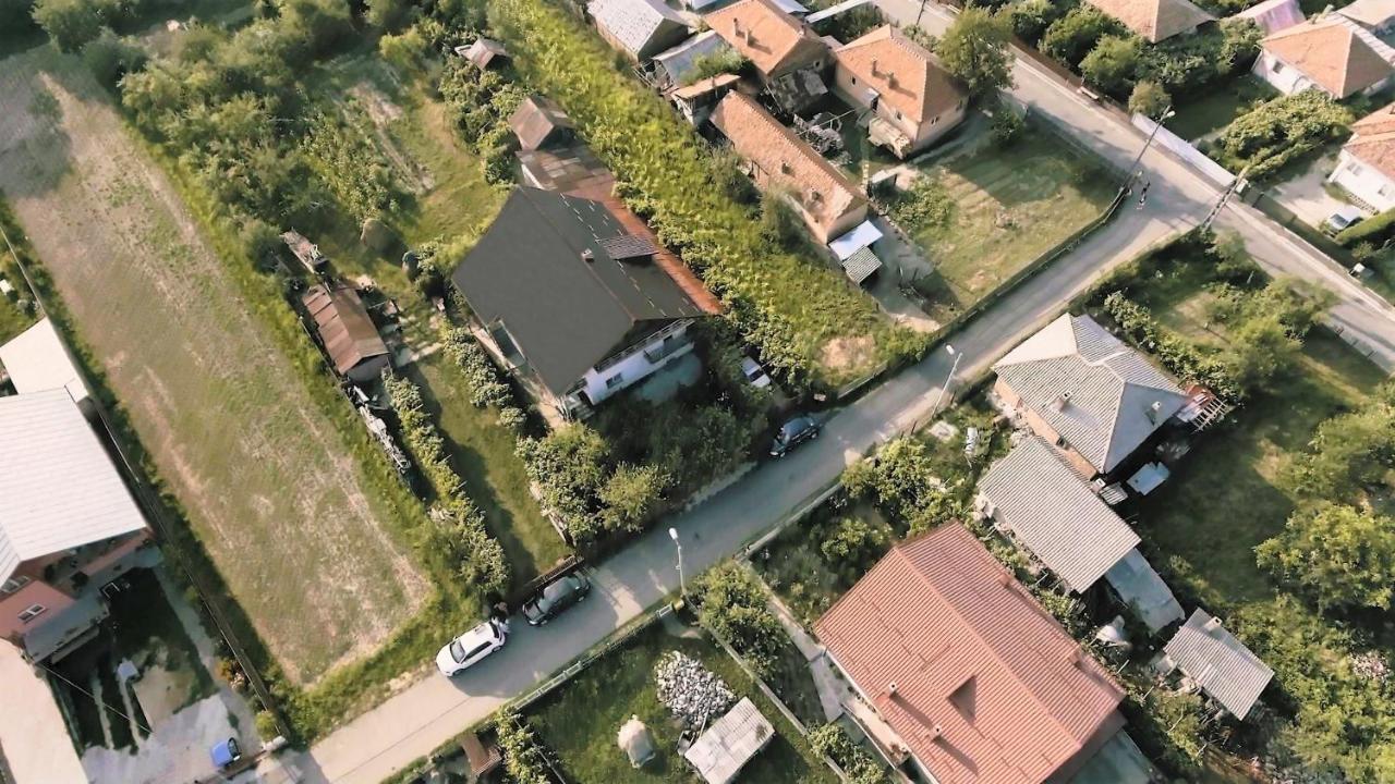Ferienwohnung Cazare Vila Maria Curtea de Argeş Exterior foto
