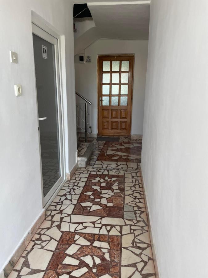 Ferienwohnung Cazare Vila Maria Curtea de Argeş Exterior foto