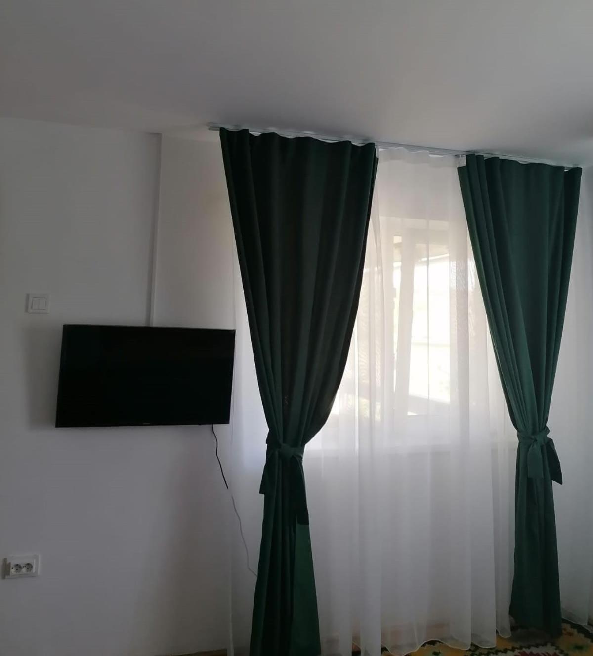 Ferienwohnung Cazare Vila Maria Curtea de Argeş Zimmer foto